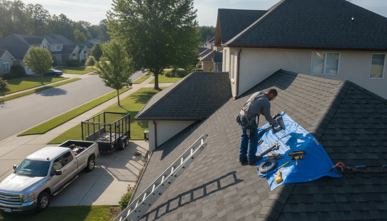 Trusted Roofing for Oriskany Falls Homes & Businesses